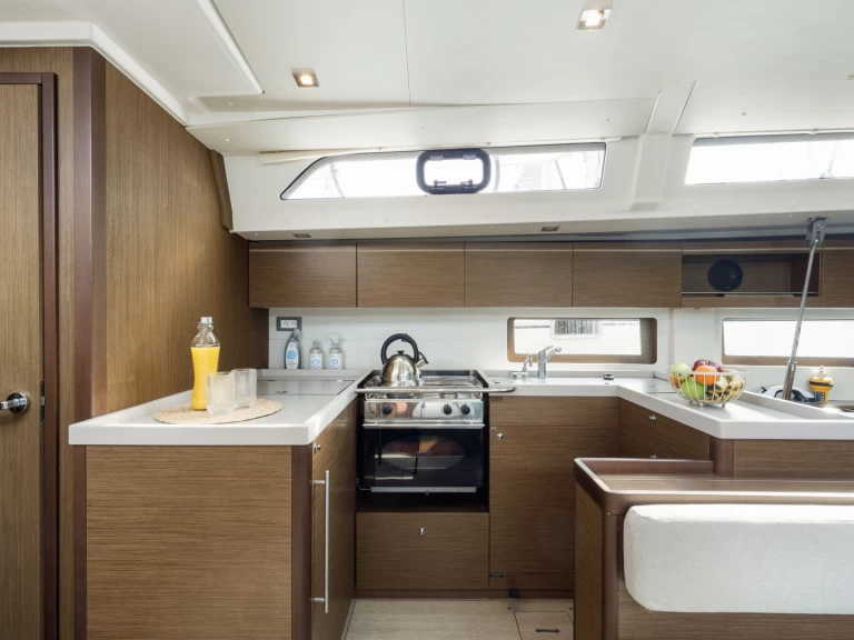 Noleggio barche Kos economico Oceanis 51.1 / owner's version