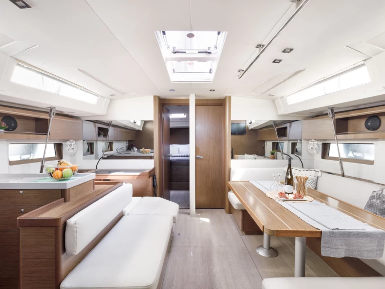 Noleggio a Kos – Bénéteau Oceanis 51.1 su SamBoat