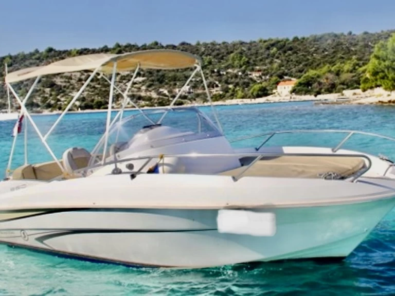 Barca a motore a noleggio a Palermo al miglior prezzo