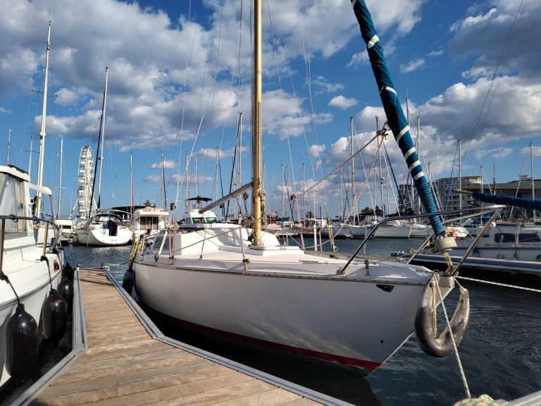Jeanneau Sangria da affittare a  Le Barcarès