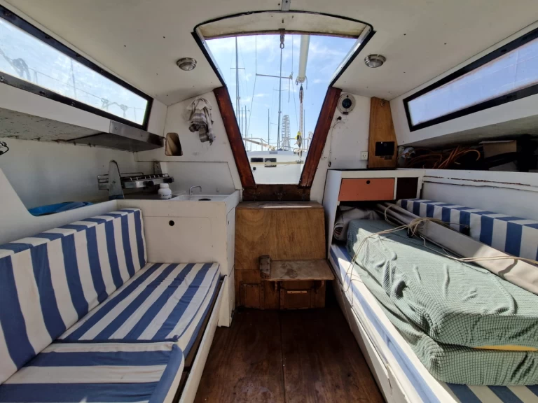 Noleggio a Le Barcarès – Jeanneau Sangria su SamBoat