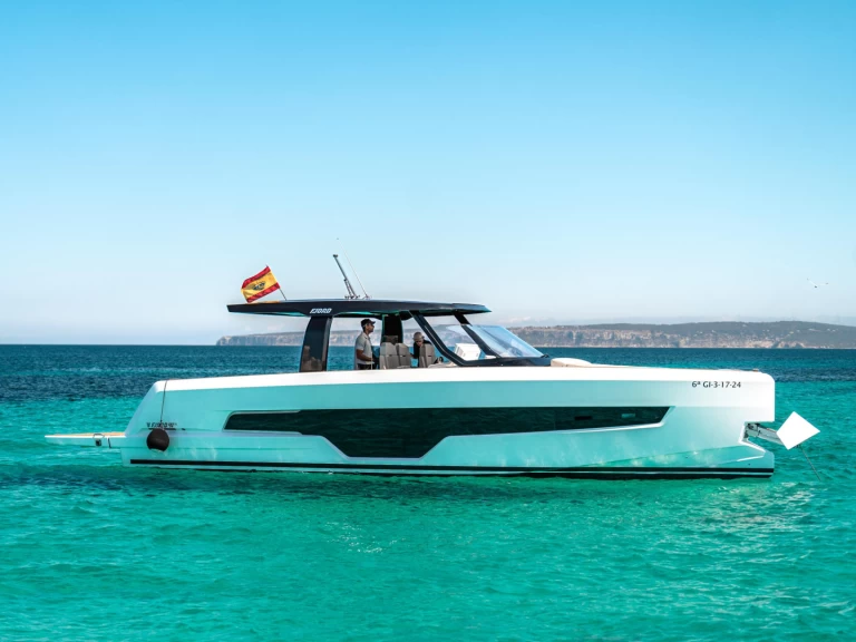 Noleggio a Ibiza Town – Fjord 41 XL su SamBoat