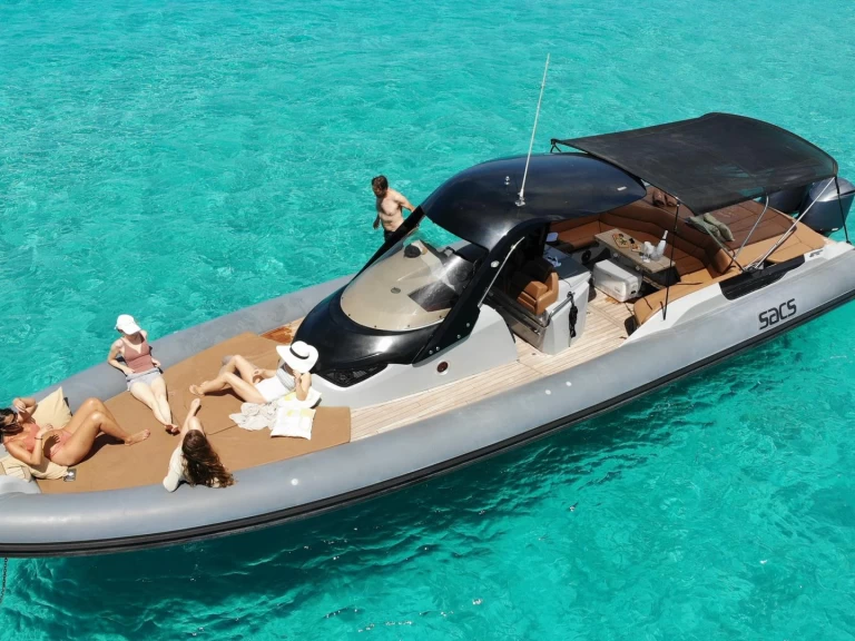 Sacs Strider 13 da affittare a  Ibiza Town