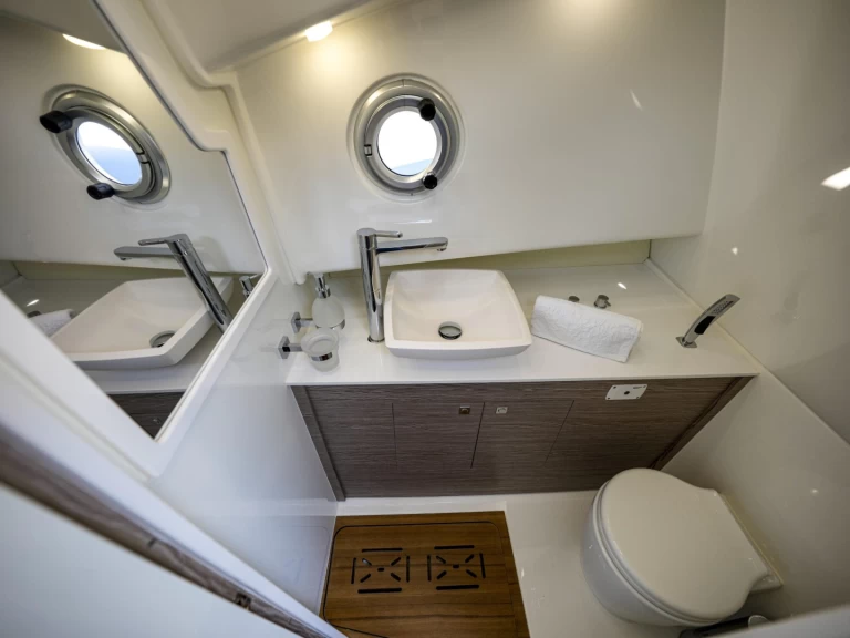 Noleggiare una Sacs Strider 13 a Ibiza Town