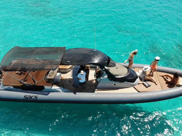 Noleggio barche Sacs Strider 13 a Ibiza Town su Samboat