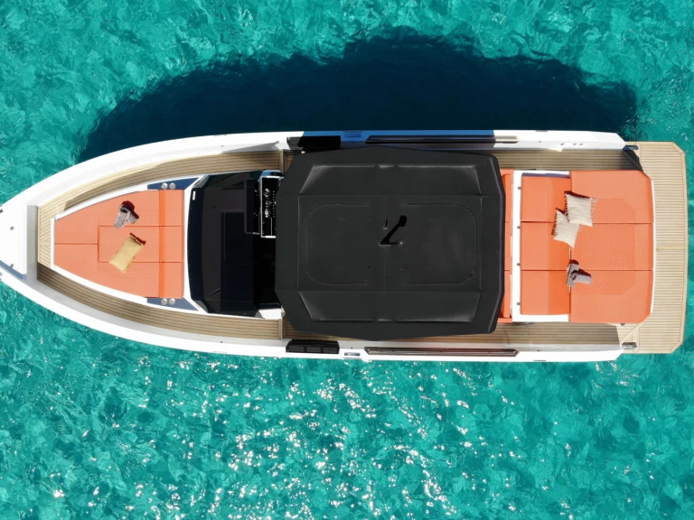 De Antonio d36 da affittare a  Ibiza Town