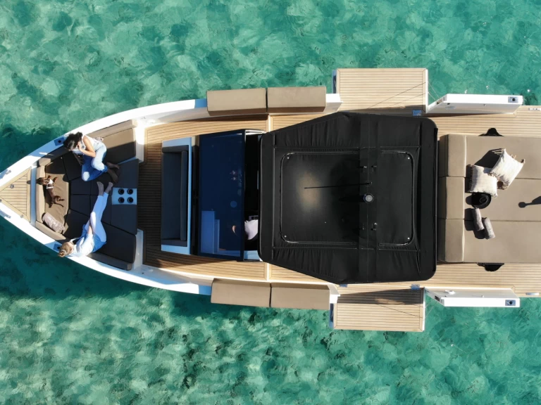 De Antonio D34 da affittare a  Ibiza Town