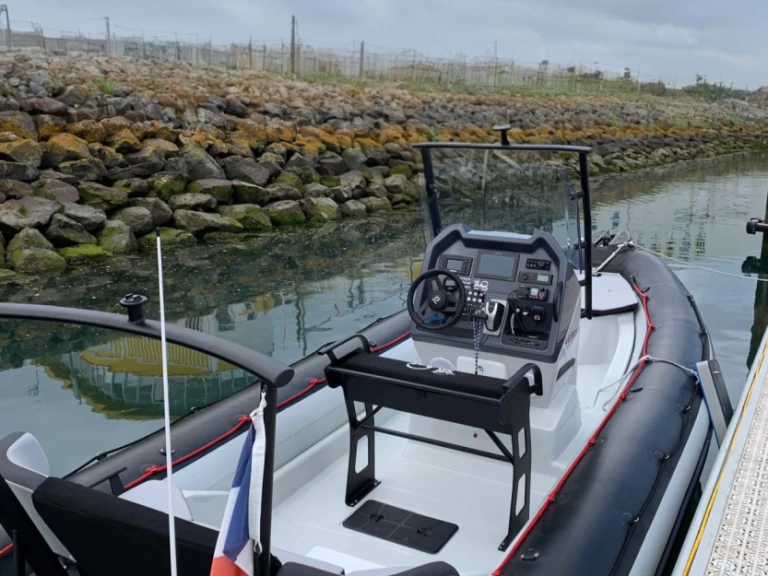 Noleggio barche Les Sables-d'Olonne economico Open 7