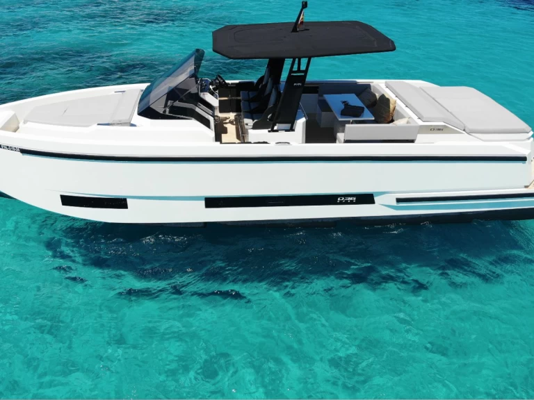 Noleggio a Ibiza Town – De Antonio d36 su SamBoat