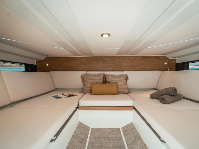 Noleggio barche Ibiza Town economico d36