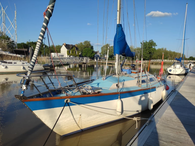 Noleggio Barca a vela con o senza skipper Aubin a Porto-Vecchio