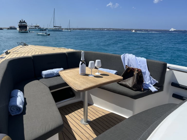 Noleggio Barca a motore a Ibiza Magna – Fjord Fjord 38 Xpress