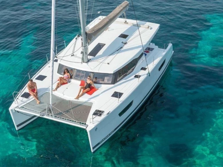 Noleggio Catamarano con o senza skipper Fountaine Pajot a Tivat