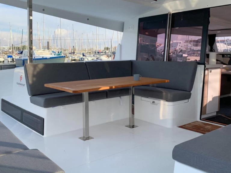 Fountaine Pajot Lucia 40 da affittare a  Tivat