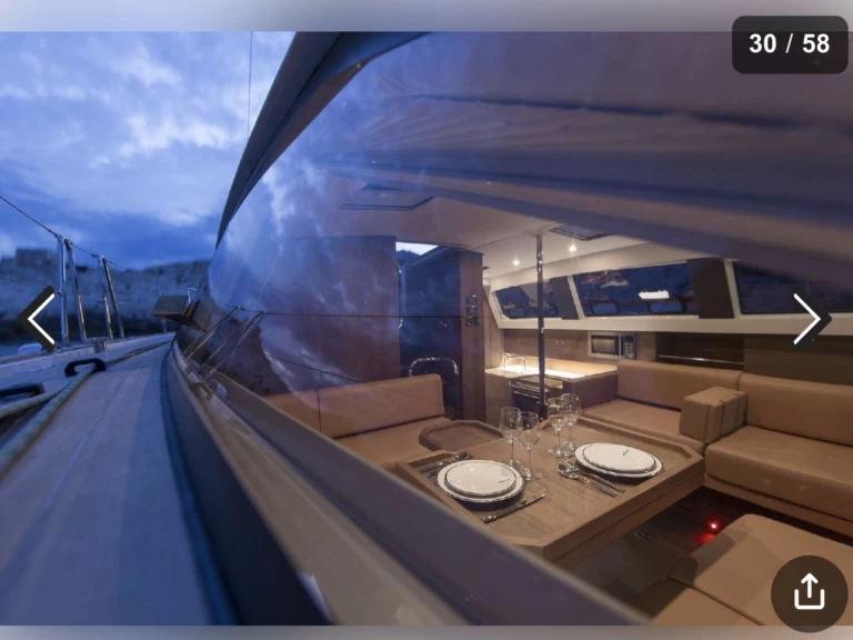 Noleggio a Durrës District – Wauquiez Pilot Saloon 48 su SamBoat