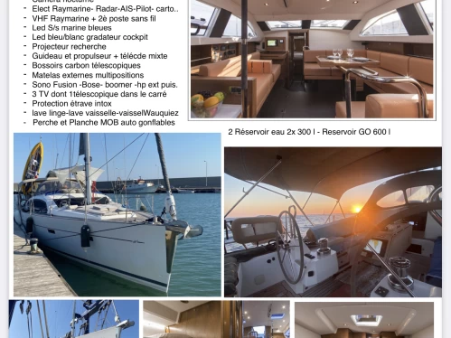 Wauquiez Pilot Saloon 48 da affittare a  Durrës District
