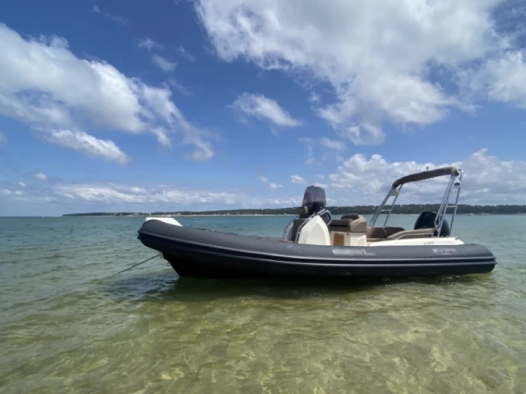 Bsc BSC 67 da affittare a  Arcachon