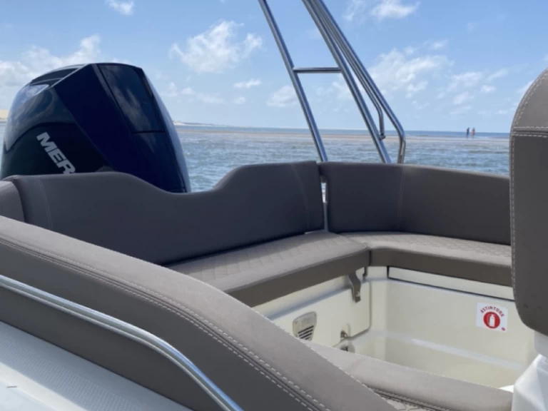 Noleggiare una Bsc BSC 67 a Arcachon