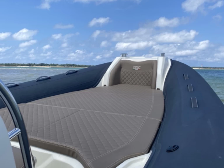 Noleggio Gommone a Arcachon – Bsc BSC 67