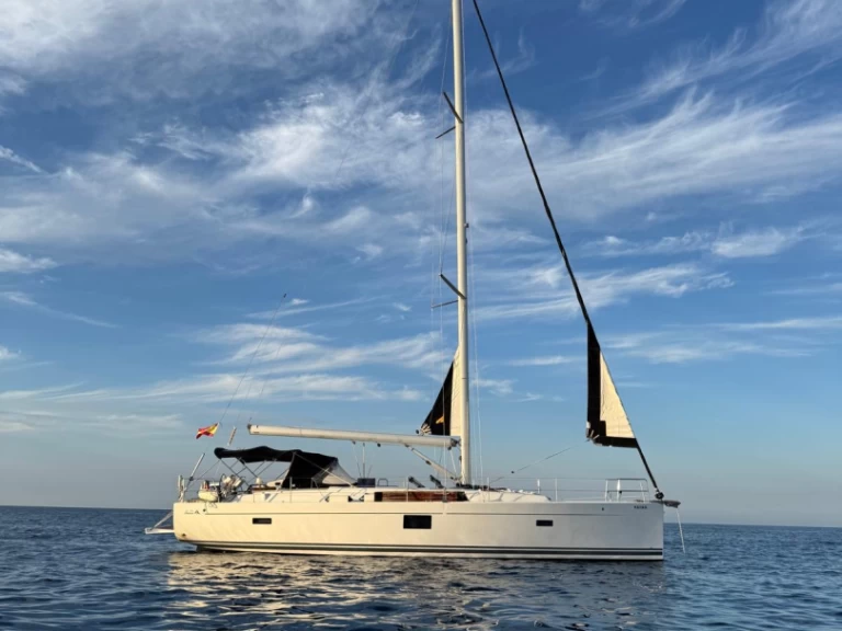 Noleggio a La Savina – Hanse Hanse 455 su SamBoat