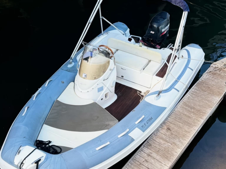 Noleggio barche Joker Boat Wide 520 a Hyères su Samboat