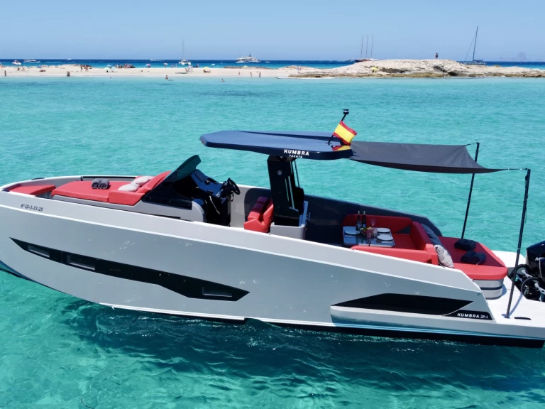 KUMBRA 34 da affittare a  Ibiza Town