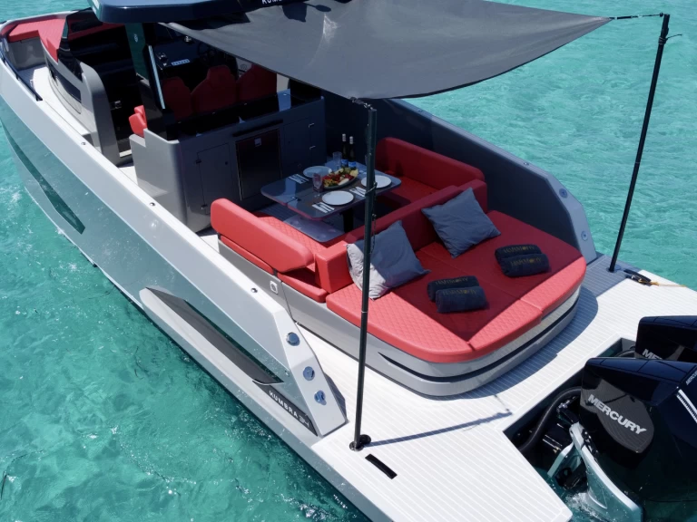 Noleggio barche Ibiza Town economico 34