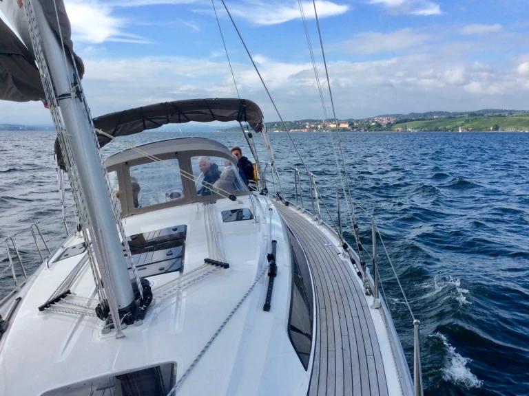 Noleggiare una Bavaria Bavaria 37 a Bodman-Ludwigshafen