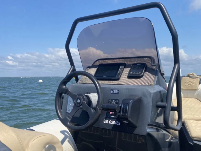 Gommone a noleggio a Arcachon al miglior prezzo