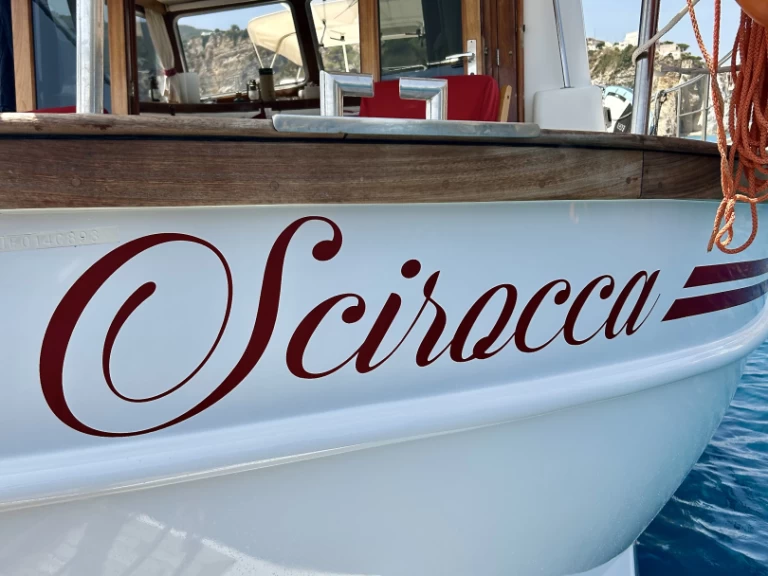 Noleggio barche Menorquin-Yachts Menorquin 150 a Ponza su Samboat