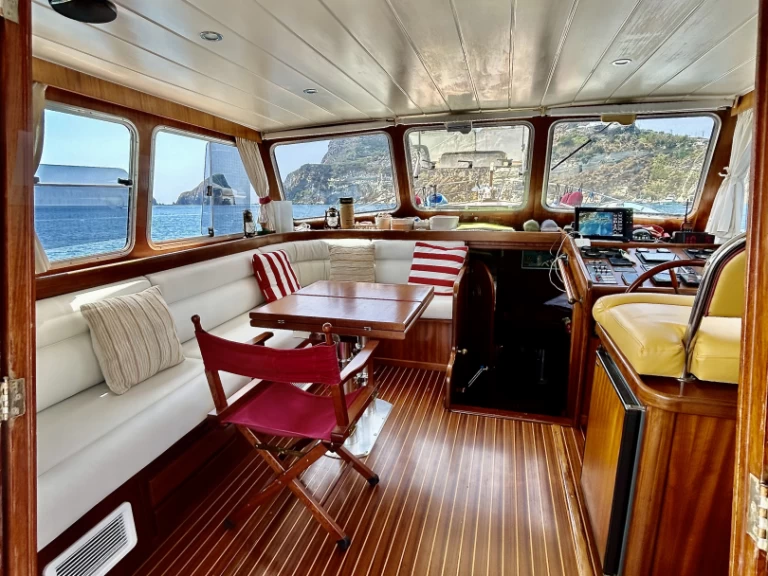 Noleggio Barca a motore Menorquin-Yachts con patente nautica