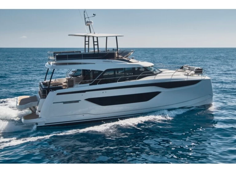 Noleggio barche Prestige Prestige M48 a Salerno su Samboat