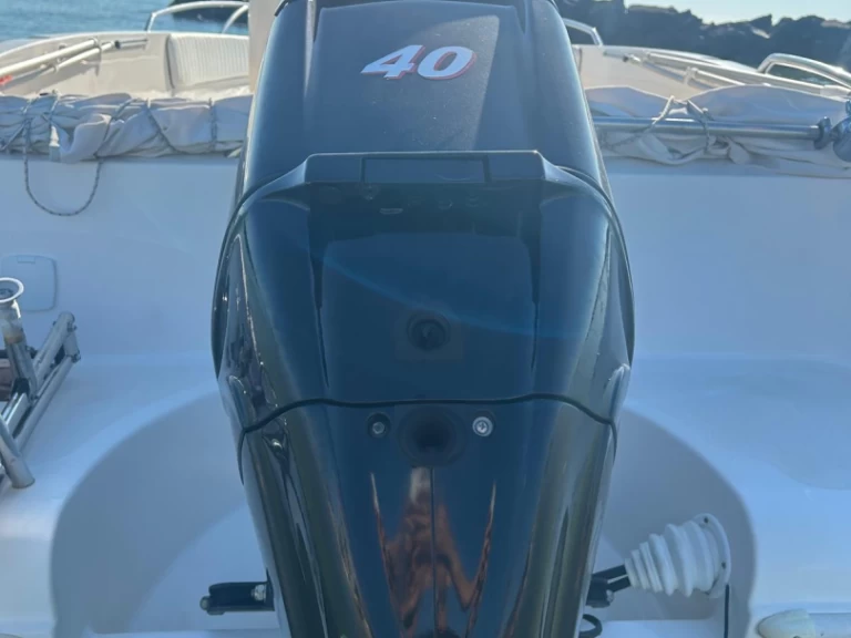 Mano Marine Mano Marine 19.50 da affittare a  Porto San Giorgio