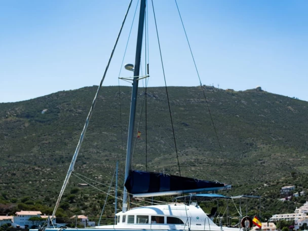 Noleggio Catamarano a Sant Andreu de Llavaneres – Lagoon Lagoon 380 Charter