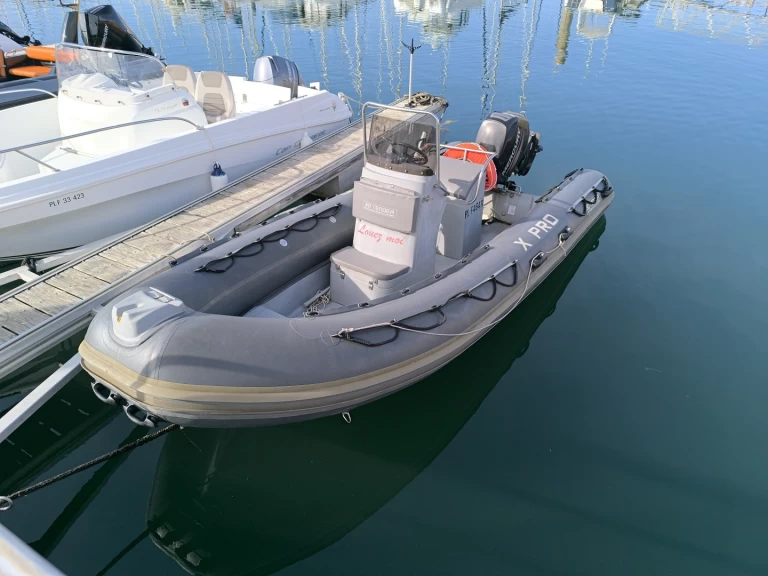 Noleggio barche 3dtender Xpro 535  a Trébeurden su Samboat