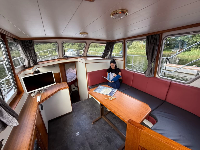 Pedro Skiron Typ 3 da affittare a  Waren (Müritz)