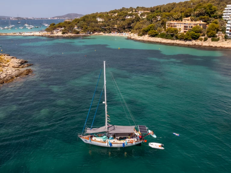 Noleggio barche Formosa Formosa 46  a Palma de Maiorca su Samboat