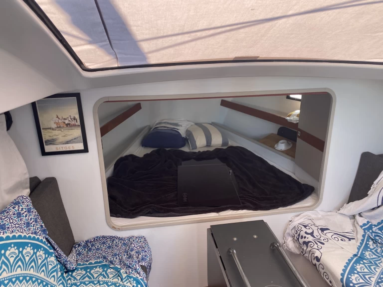 Noleggio a Port de Sitges Aiguadolç – RM RM 1060 su SamBoat