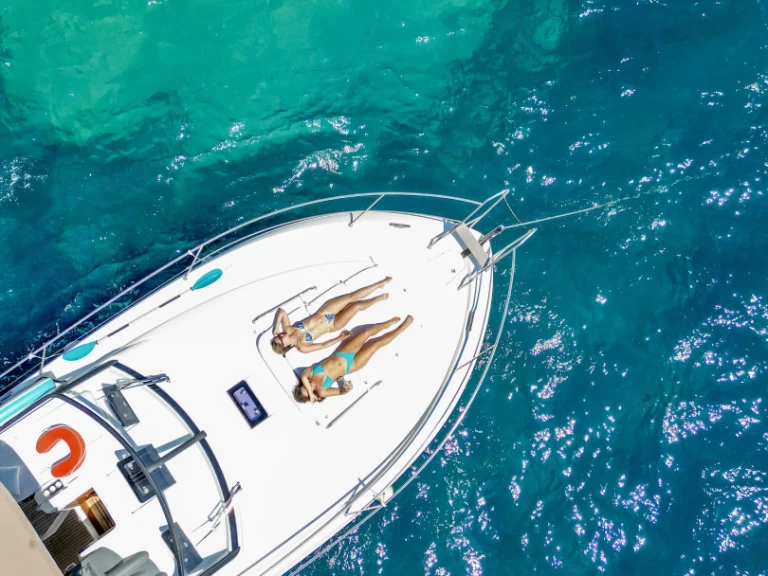 Noleggio a Monaco-Ville – Bavaria Bavaria 400 Sport su SamBoat