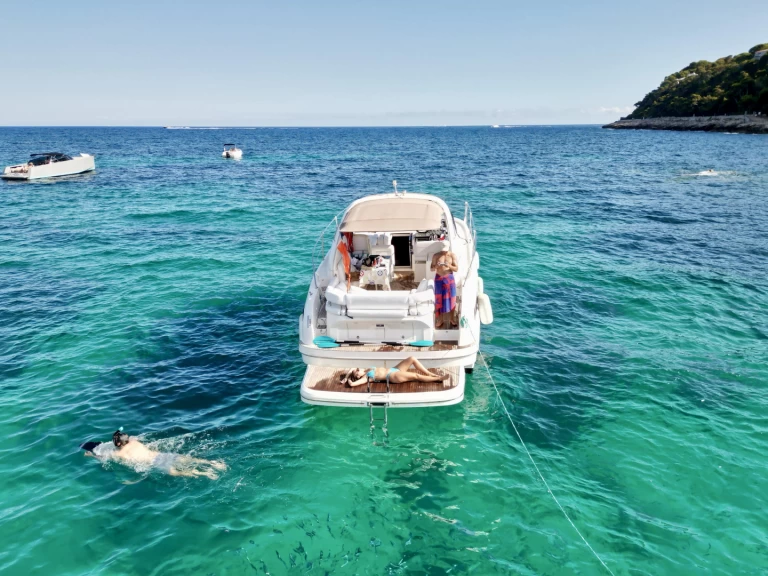 Noleggio barche Monaco-Ville economico Bavaria 400 Sport