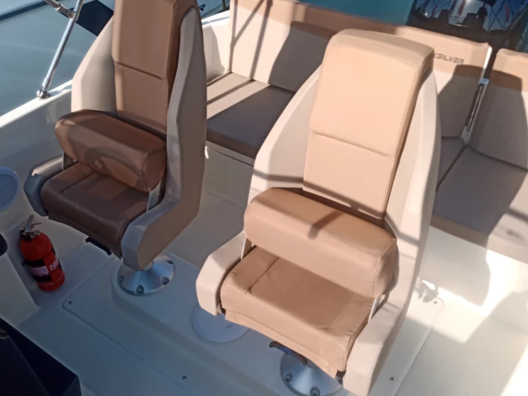 Noleggio Barca a motore a Cambrils – Quicksilver Activ 605 Sundeck