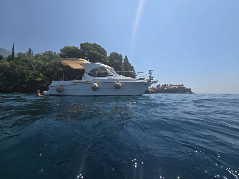 Noleggio barche Bar economico Antares 7