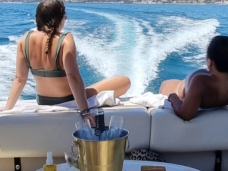 Noleggio barche Lisbona economico 210 SSI