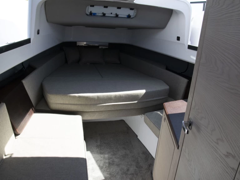 Noleggio barche Seget Donji economico Axopar 45 Cross Top