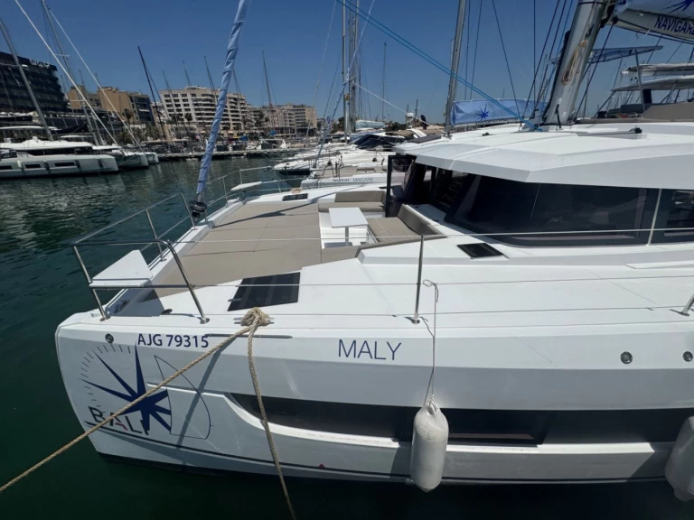 Catamarano a noleggio a Palma de Maiorca al miglior prezzo
