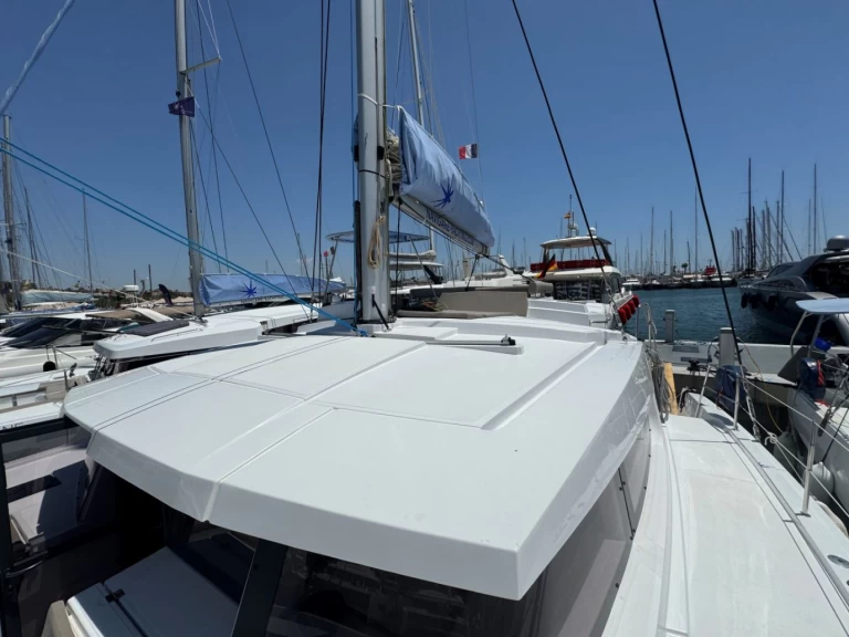Noleggio a Palma de Maiorca – Bali Bali 4.2 su SamBoat