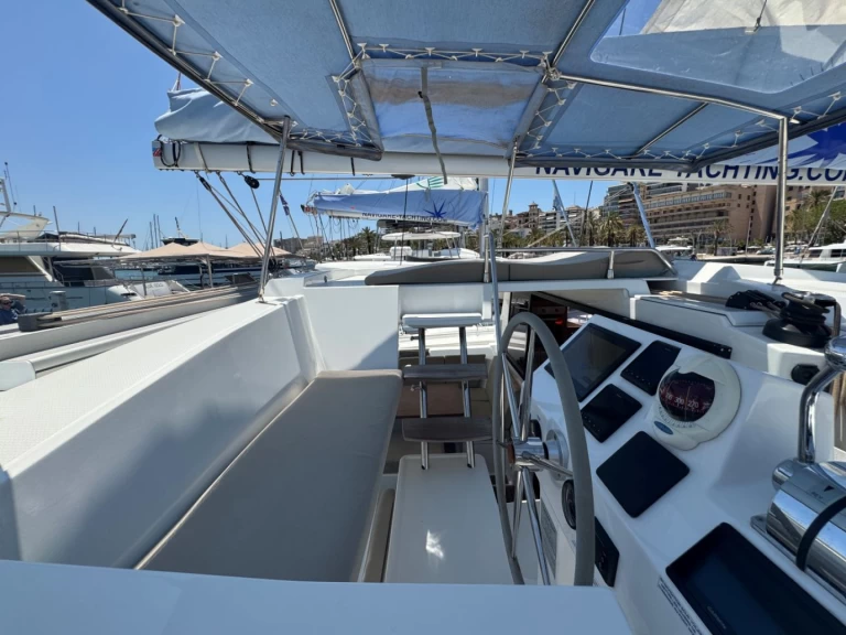Noleggio a Palma de Maiorca – Fountaine Pajot Astrea 42 su SamBoat