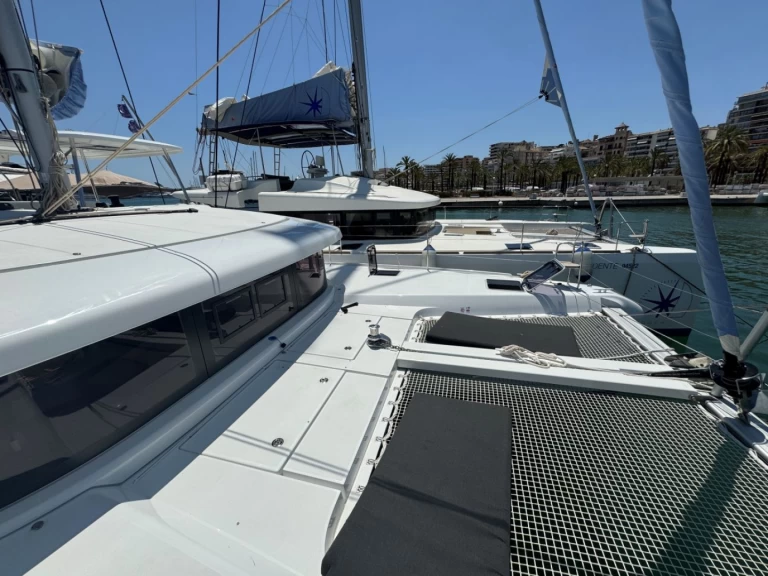 Catamarano a noleggio a Palma de Maiorca al miglior prezzo