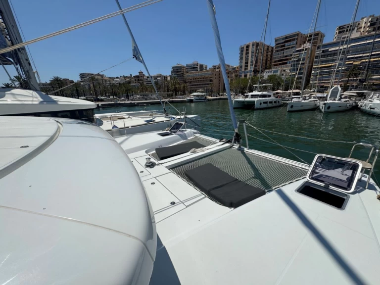 Lagoon Lagoon 42 da affittare a  Palma de Maiorca