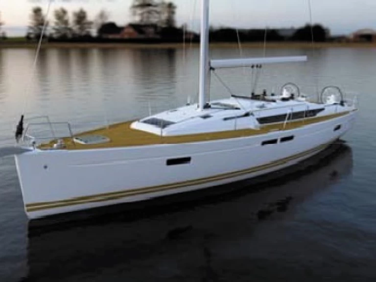Noleggiare una Jeanneau Sun Odyssey 479 a Mai Khao